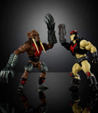 Masters of the Universe Origins - Hordak & Grizzlor Sketchbook Series Horde Invasion (2-Pack)