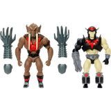 Masters of the Universe Origins - Hordak & Grizzlor Sketchbook Series Horde Invasion (2-Pack)