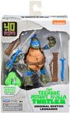 Teenage Mutant Ninja Turtles 40th Anniversary -  Original Sketch Leonardo