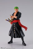 Bandai S.H.Figuarts ONE PIECE (The Raid on Onigashima) - Roronoa Zoro