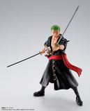 Bandai S.H.Figuarts ONE PIECE (The Raid on Onigashima) - Roronoa Zoro