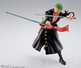 Bandai S.H.Figuarts ONE PIECE (The Raid on Onigashima) - Roronoa Zoro