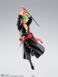 Bandai S.H.Figuarts ONE PIECE (The Raid on Onigashima) - Roronoa Zoro