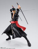 Bandai S.H.Figuarts ONE PIECE (The Raid on Onigashima) - Roronoa Zoro