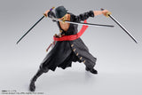 Bandai S.H.Figuarts ONE PIECE (The Raid on Onigashima) - Roronoa Zoro