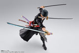 Bandai S.H.Figuarts ONE PIECE (The Raid on Onigashima) - Roronoa Zoro