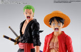 Bandai S.H.Figuarts ONE PIECE (The Raid on Onigashima) - Roronoa Zoro