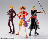 Bandai S.H.Figuarts ONE PIECE (The Raid on Onigashima) - Roronoa Zoro