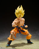 Bandai S.H.Figuarts DRAGON BALL Z - Super Saiyan Son Goku (Legendary Super Saiyan)