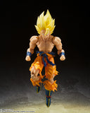 Bandai S.H.Figuarts DRAGON BALL Z - Super Saiyan Son Goku (Legendary Super Saiyan)