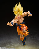 Bandai S.H.Figuarts DRAGON BALL Z - Super Saiyan Son Goku (Legendary Super Saiyan)