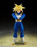 Bandai S.H.Figuarts DRAGON BALL Z - Trunks (Infinite Latent Super Power)