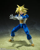 Bandai S.H.Figuarts DRAGON BALL Z - Trunks (Infinite Latent Super Power)