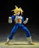 Bandai S.H.Figuarts DRAGON BALL Z - Trunks (Infinite Latent Super Power)