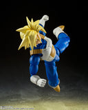 Bandai S.H.Figuarts DRAGON BALL Z - Trunks (Infinite Latent Super Power)