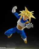 Bandai S.H.Figuarts DRAGON BALL Z - Trunks (Infinite Latent Super Power)