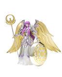 Bandai Saint Seiya Myth Ex Cloth Goddess Athena & Saori Kido