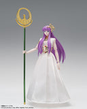 Bandai Saint Seiya Myth Ex Cloth Goddess Athena & Saori Kido