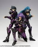 Bandai Saint Seiya Myth Ex Camus Aquarius Surplice 20th Anniversary Revival Version