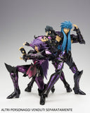 Bandai Saint Seiya Myth Ex Camus Aquarius Surplice 20th Anniversary Revival Version