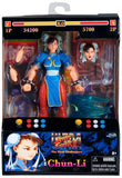 Ultra Street Fighter II: The Final Challengers - Chun-Li