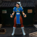 Ultra Street Fighter II: The Final Challengers - Chun-Li