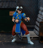 Ultra Street Fighter II: The Final Challengers - Chun-Li