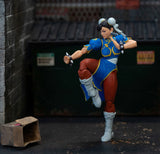 Ultra Street Fighter II: The Final Challengers - Chun-Li