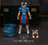 Ultra Street Fighter II: The Final Challengers - Chun-Li