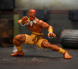 Ultra Street Fighter II: The Final Challengers - Dhalsim