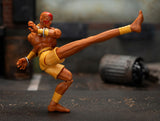 Ultra Street Fighter II: The Final Challengers - Dhalsim