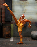 Ultra Street Fighter II: The Final Challengers - Dhalsim