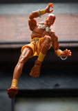 Ultra Street Fighter II: The Final Challengers - Dhalsim