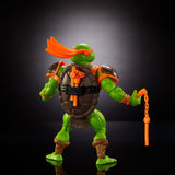 MOTU x TMNT Turtles of Grayskull - Michelangelo