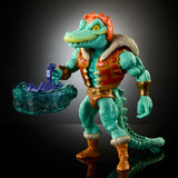 MOTU x TMNT Turtles of Grayskull Deluxe - Leatherhead