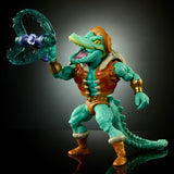 MOTU x TMNT Turtles of Grayskull Deluxe - Leatherhead