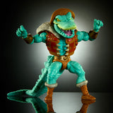 MOTU x TMNT Turtles of Grayskull Deluxe - Leatherhead