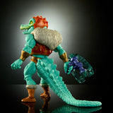 MOTU x TMNT Turtles of Grayskull Deluxe - Leatherhead