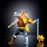 MOTU x TMNT Turtles of Grayskull Deluxe - 2-Bopsteady