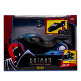 Batman Animated Series DC Direct - Batcycle