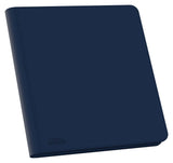 Ultimate Guard Zipfolio 480 - 24-Pocket XenoSkin (Quadrow) - Blu