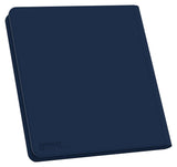 Ultimate Guard Zipfolio 480 - 24-Pocket XenoSkin (Quadrow) - Blu