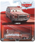 Disney Cars - J. Shoesteer