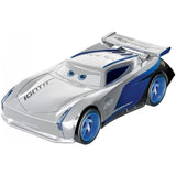 Disney Cars - Silver Jackson Storm (Versione Argentata)