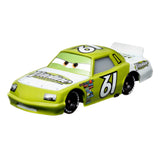 Disney Cars - James Cleanair #61 Vitoline