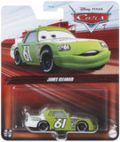 Disney Cars - James Cleanair #61 Vitoline