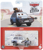 Disney Cars on the Road - Jeremy