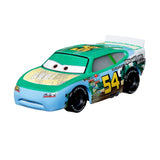 Disney Cars - Johnny Blamer #54 Faux Wheel Drive