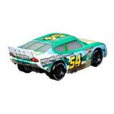 Disney Cars - Johnny Blamer #54 Faux Wheel Drive