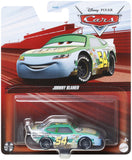 Disney Cars - Johnny Blamer #54 Faux Wheel Drive